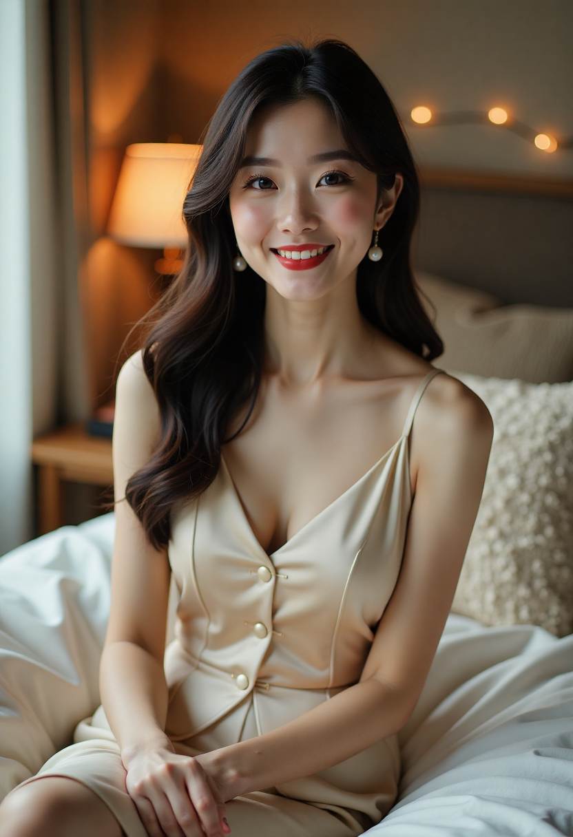 UP主阿禾头像