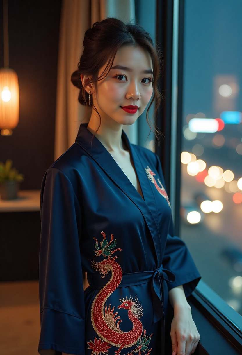 朋友围坐参与词语竞猜