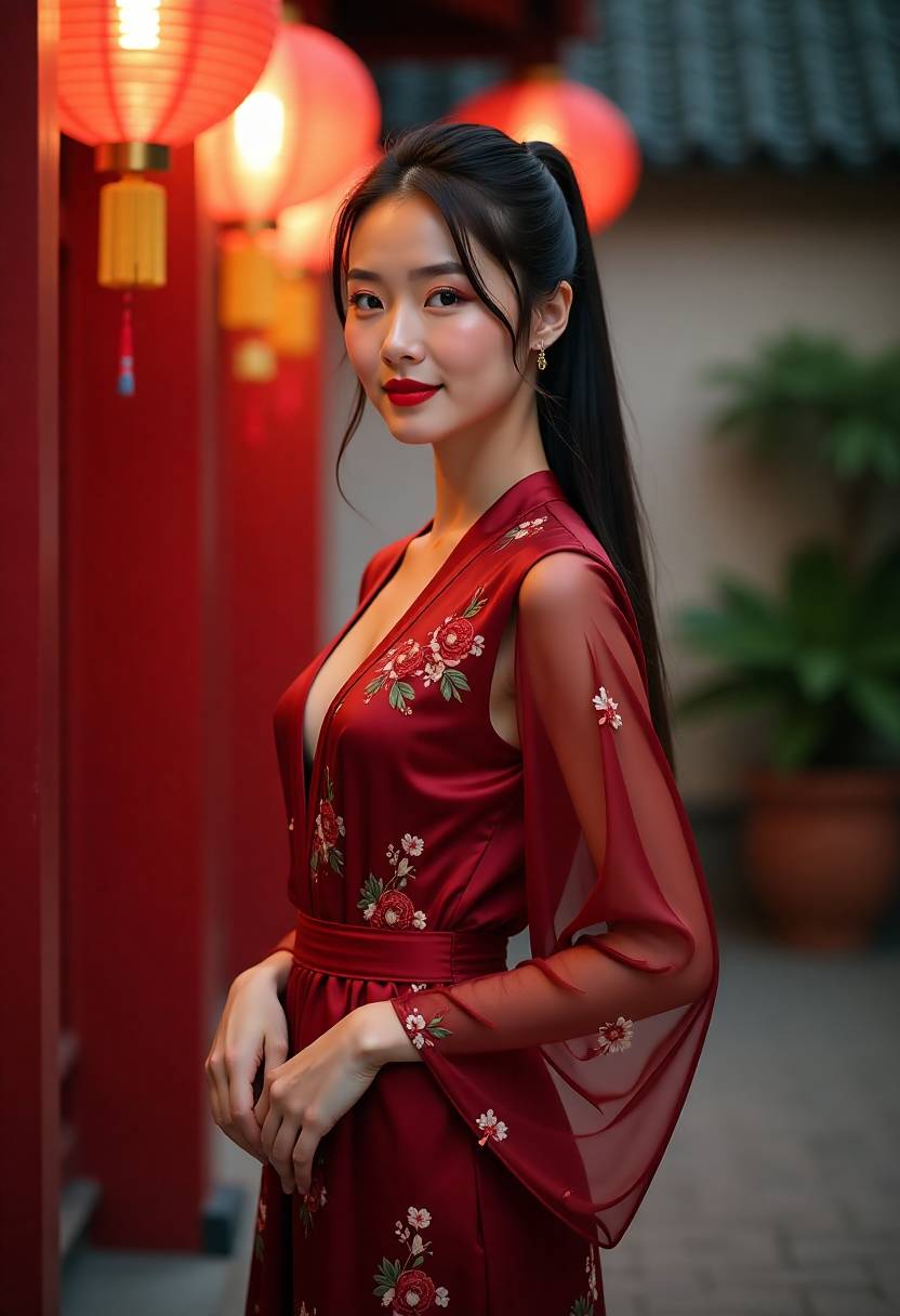 编辑在书桌前查阅词典
